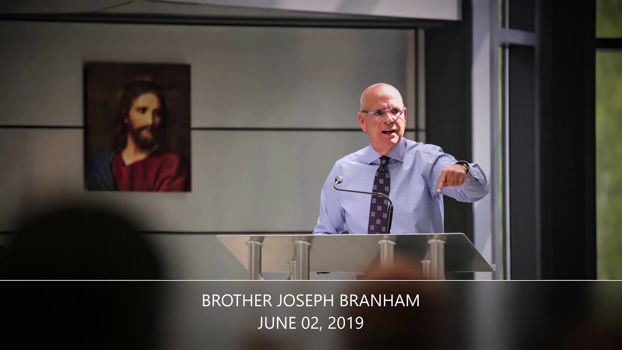 Brother Joseph Branham: A Modern Day Joshua