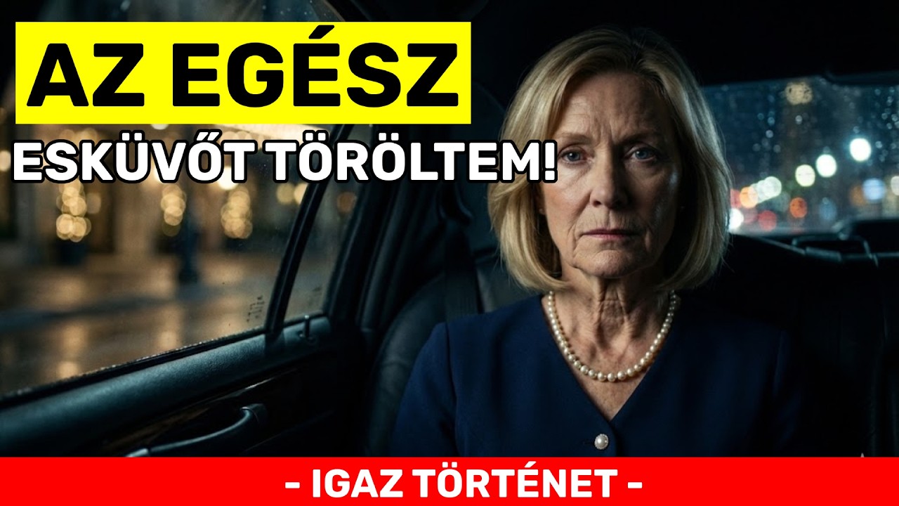 A fiam csendben nézte, ahogy elzavarnak. Így... | Igaz Történet