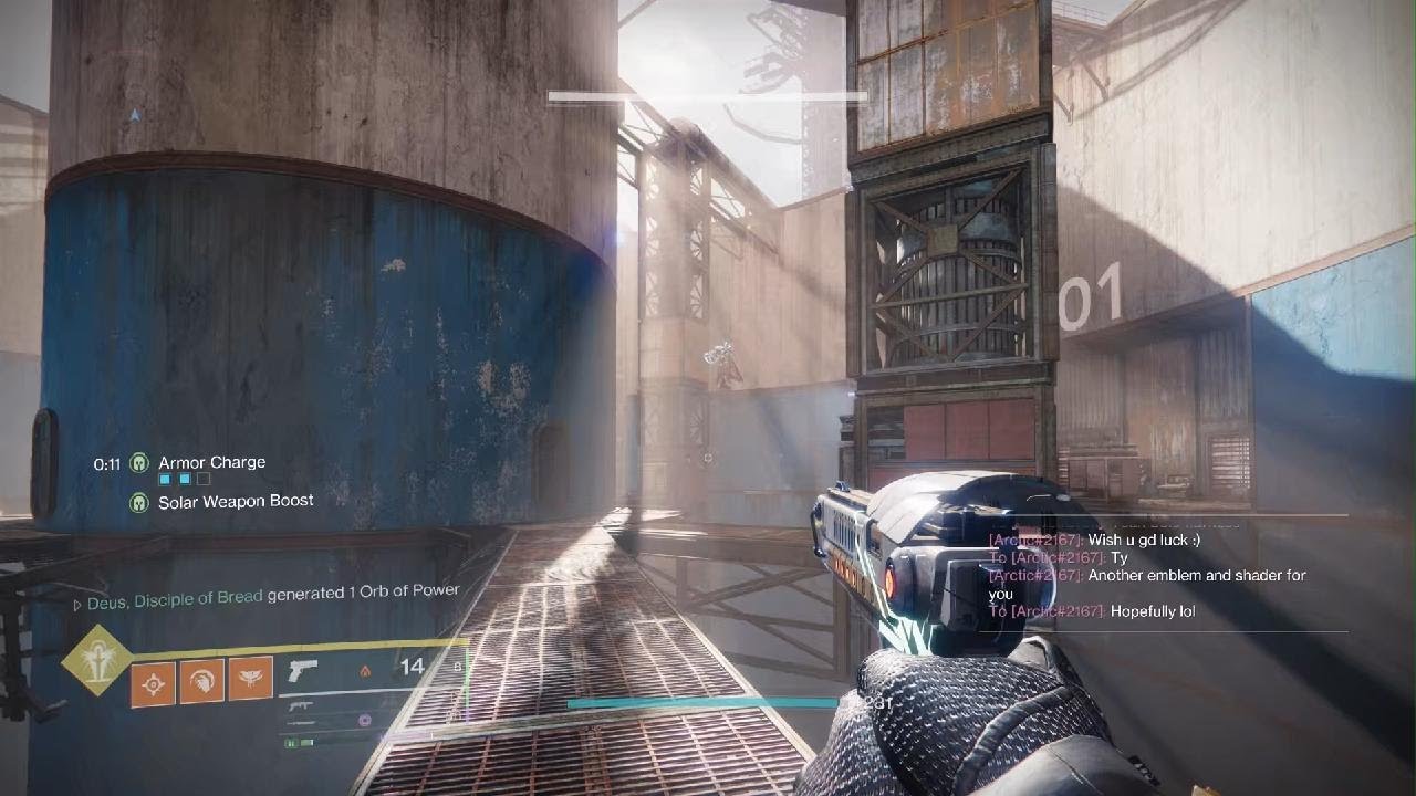 Solo flawless Grasp of Avarice