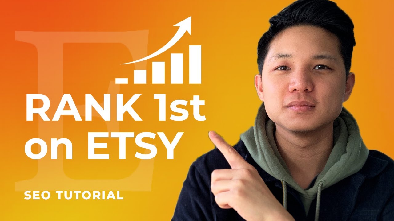 How to Rank Higher on Etsy - Simple SEO Hacks for Beginners