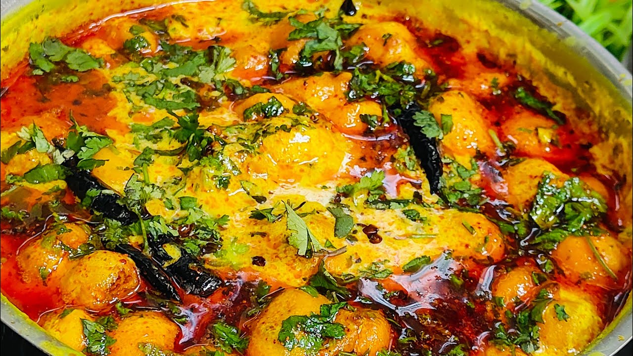 पकोड़ा कढ़ी बनाना इतना आसान हो जाएगा । मैंने तो सोचा ही नहीं था । pakoda Kadi recipe ।