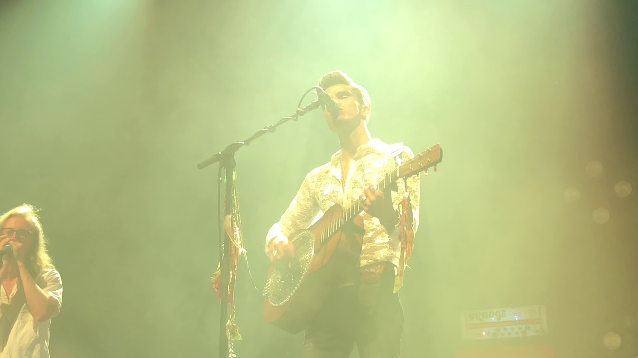 Kaleo - Automobile @ Rockhal, Luxembourg (09/07/2018)