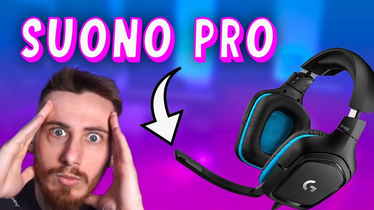 Suono PRO con microfono delle cuffie | Guida + Preset Gratuiti