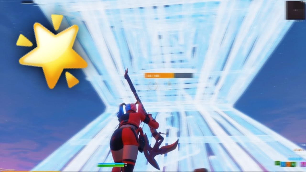 RAPSTAR 🌟 (Fortnite Montage)