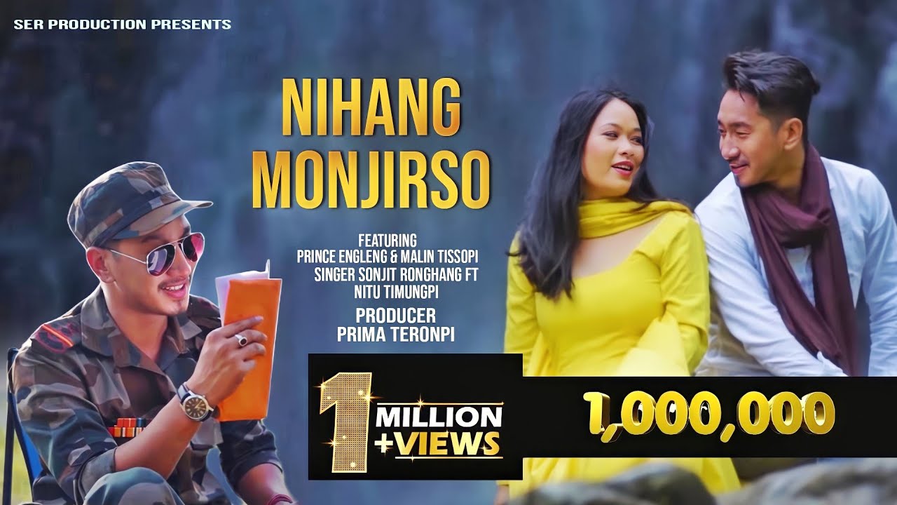 Album : Nihang Monjirso// karbi new video song Official release 2021