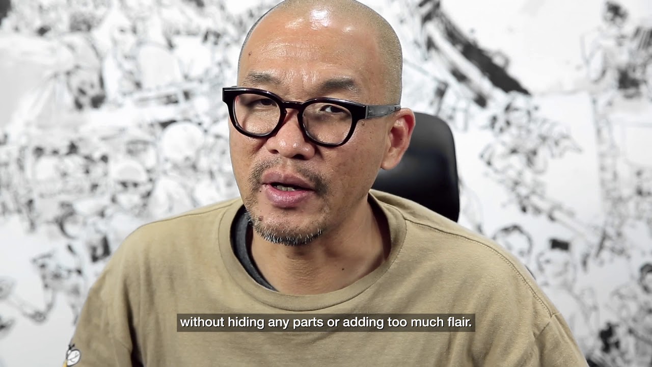 Kim Jung Gi | Best Sound Design / Original Score | 2020 One Screen Winner