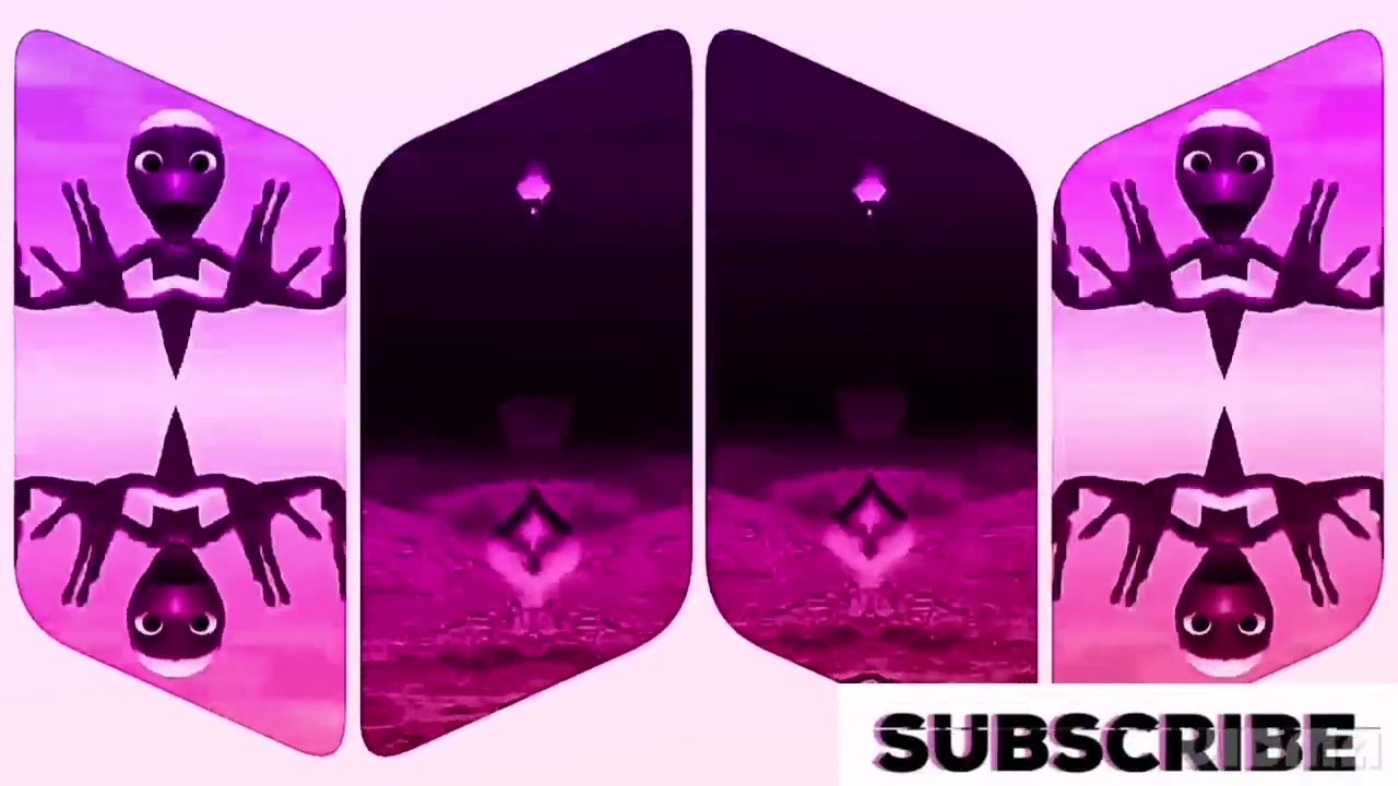 Dame tu cosita.. alien nice video mirror dance.. 