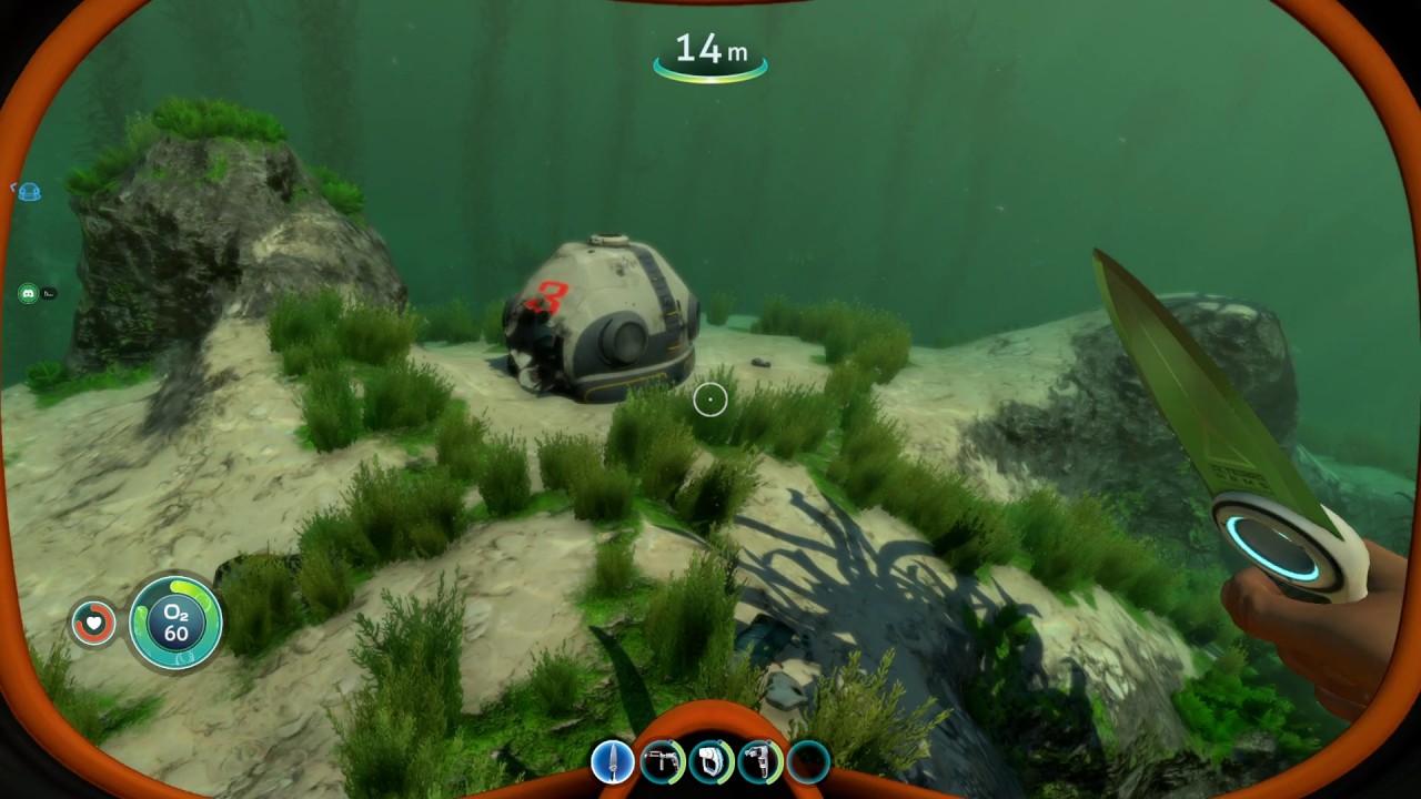 Subnautica Part 2