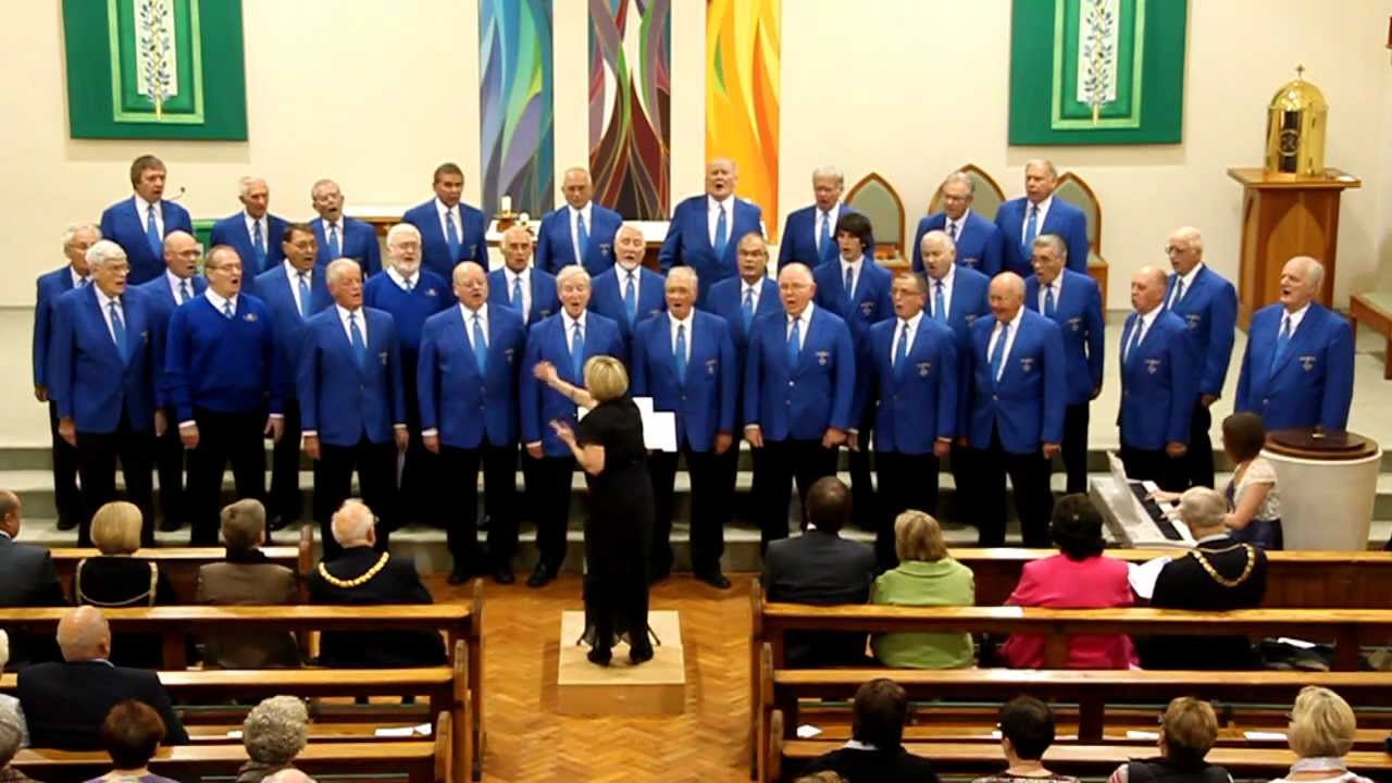Speed Your Journey // Barry Male Voice Choir // 2011