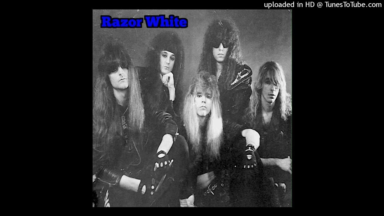 Razor White - What My Eyes Have Seen