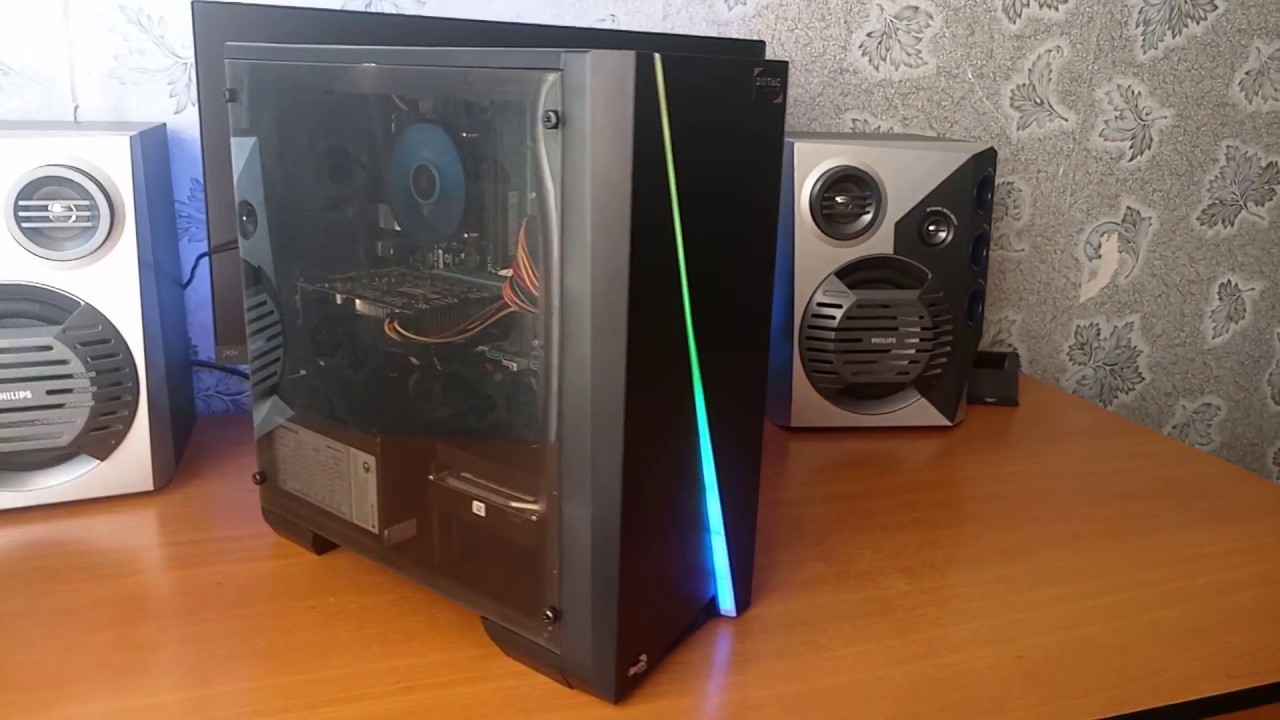 PC AeroCool Cylon Mini