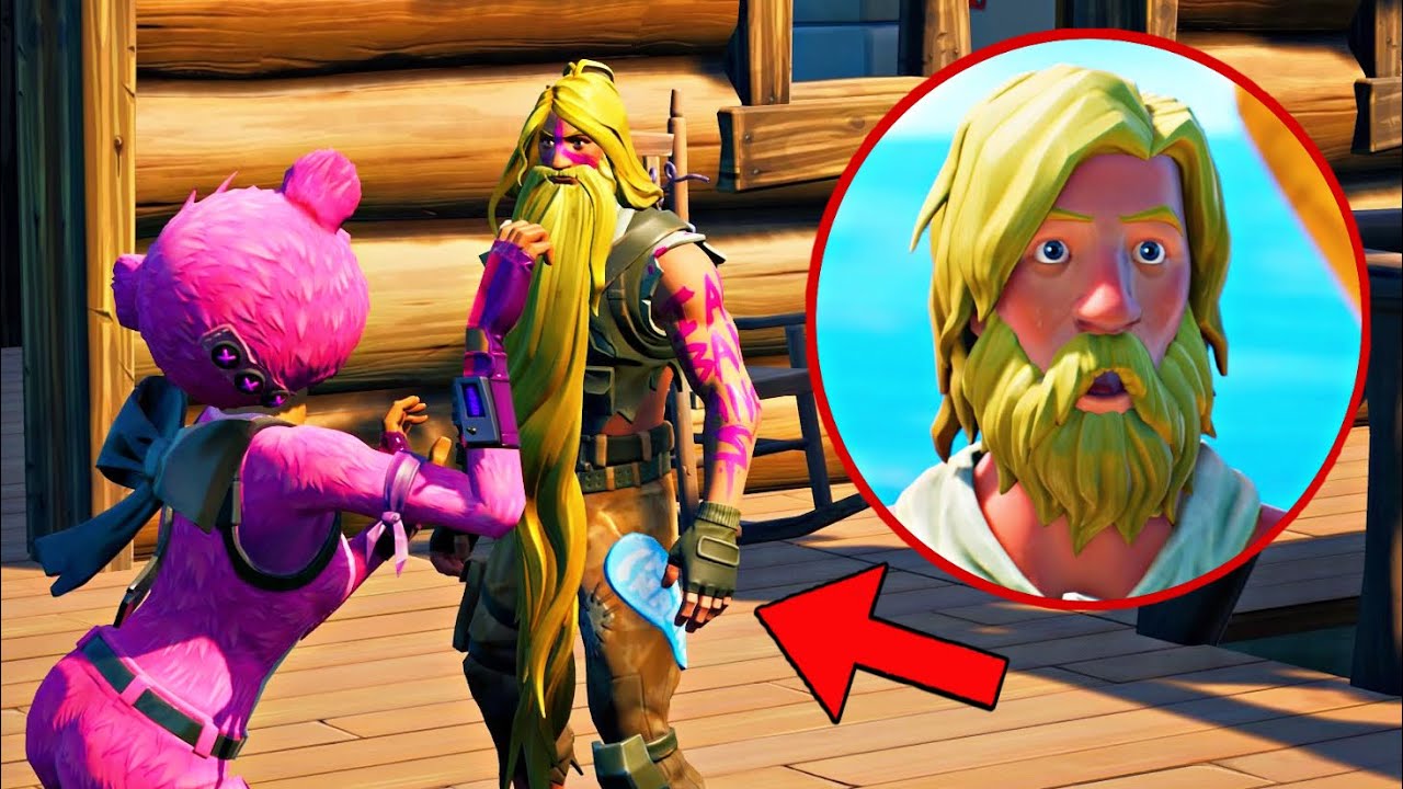 😱 ¡ENCONTRAMOS A JONESY en FORTNITE! 😂 Con MIS HERMANITOS 🤣 Aquí no hay quien viva Fortnite 245
