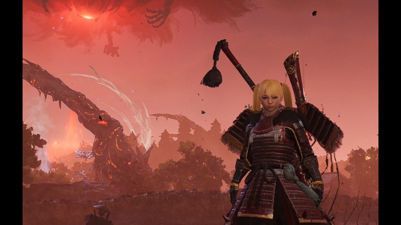 Nioh 3 - Průzkum mapy  #nioh3#gameplay#czsk @questcorecz