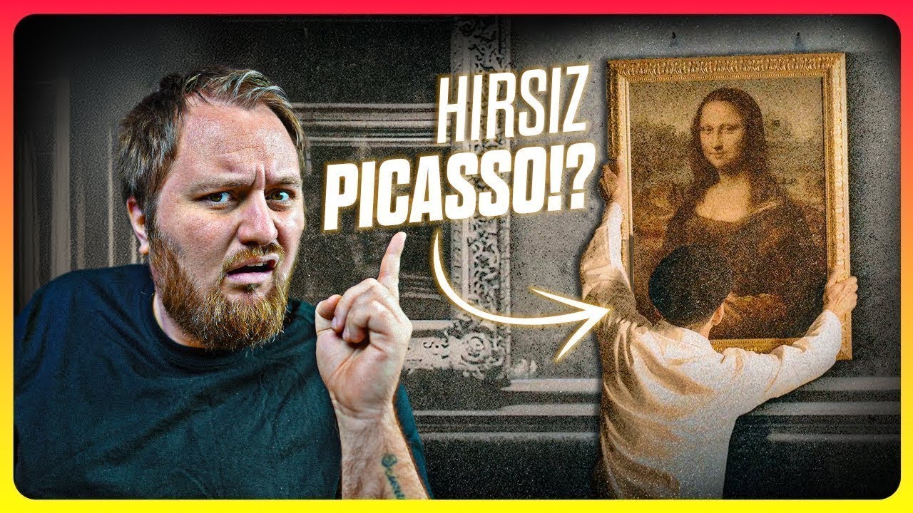 Hırsız Ün: Mona Lisa Neden Bu Kadar Ünlü?