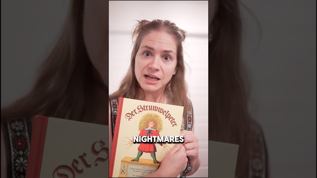 German girl wants to read your kids bedtime stories 