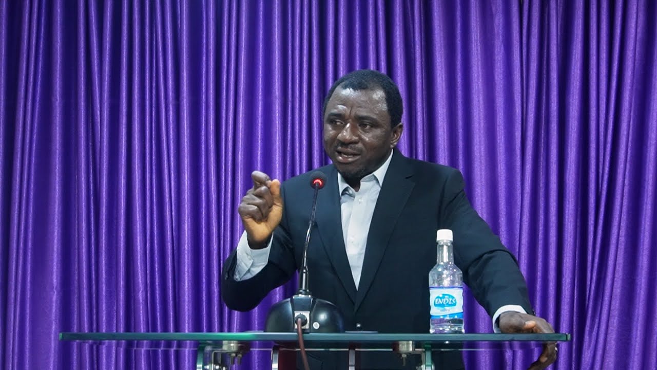 The Merciful Vinedresser | Pastor Abutu Peter Joshua