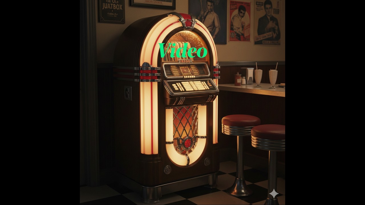 „Rainer Heuer - Die alte Jukebox (Offizielles Video)“