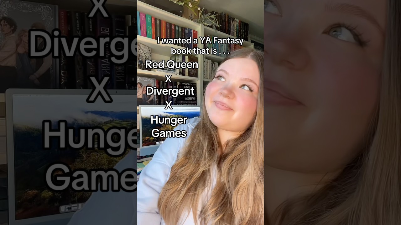 YA Fantasy Rec War Hour #bookish #booktok #bookrecommendations #booksuggestions #booktube #yafantasy