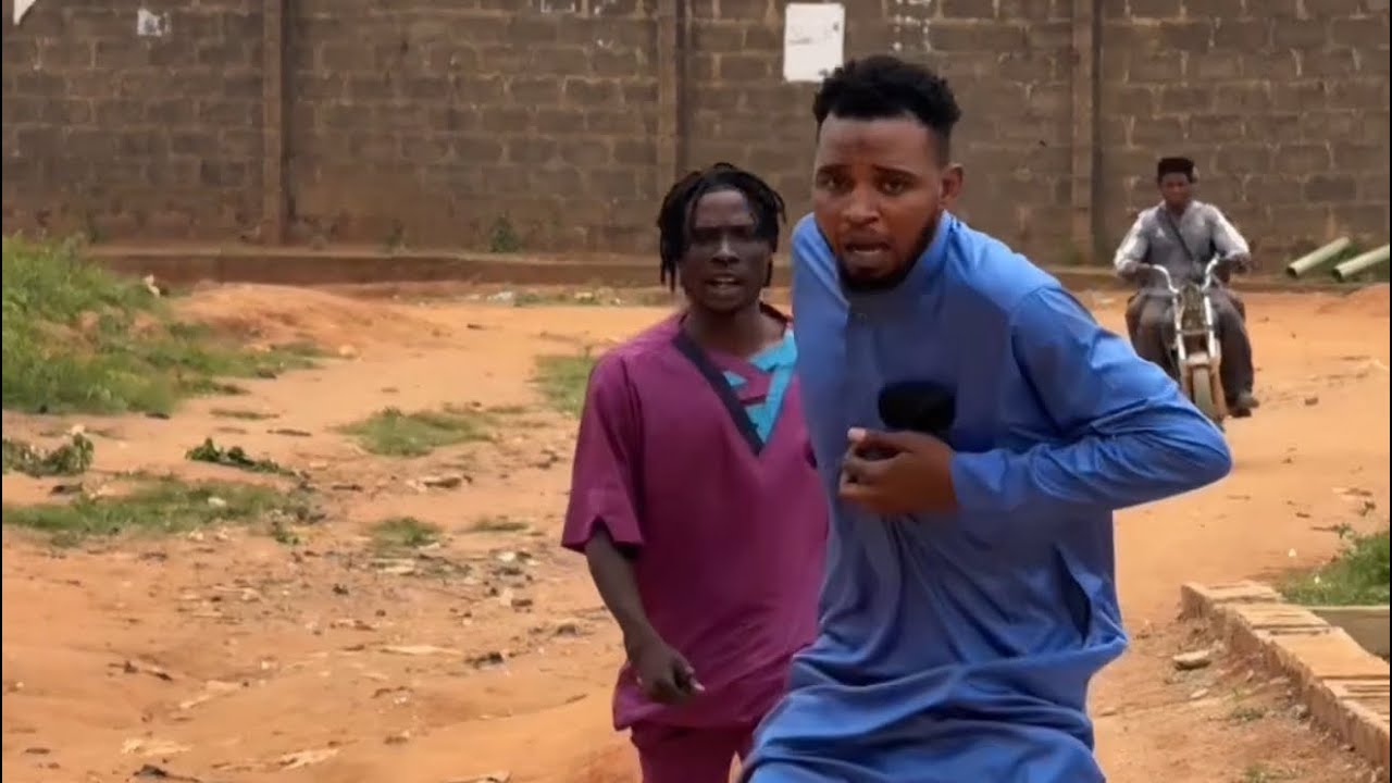 Omoga funny prank😂