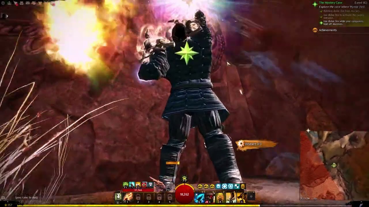 GW2 LWs2 Ep 8 The Mystery Cave