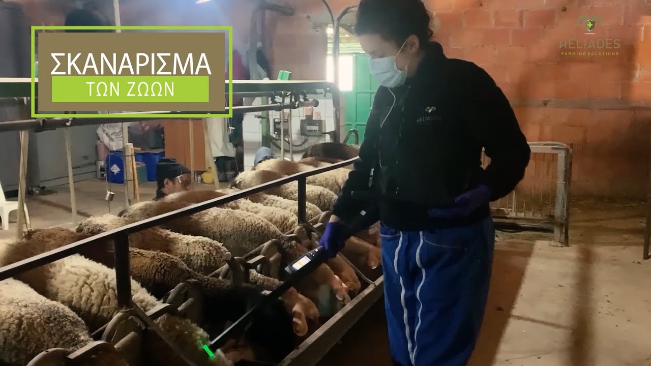 Ογκομετρική Γαλακτομέτρηση με τη βοήθεια της τεχνολογίας