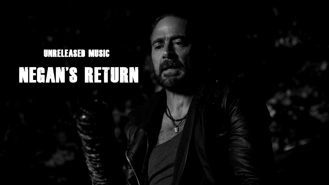 Negan's Return - Soundtrack (Music from The Walking Dead 10x22) I Here's Negan