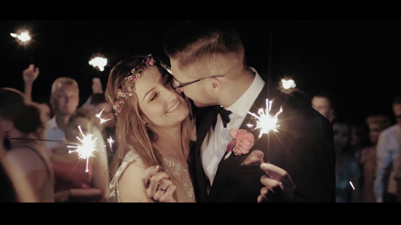 SIERADZ - Paulina 💗 Michał - Film Ślubny [DAMIAN ŻURAWSKI FOR WEDDING]
