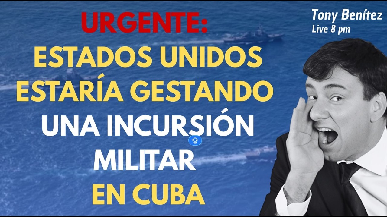 🚨 BREAKING NEWS: AL RÉGIMEN CUBANO PUEDEN QUEDARLE HORAS