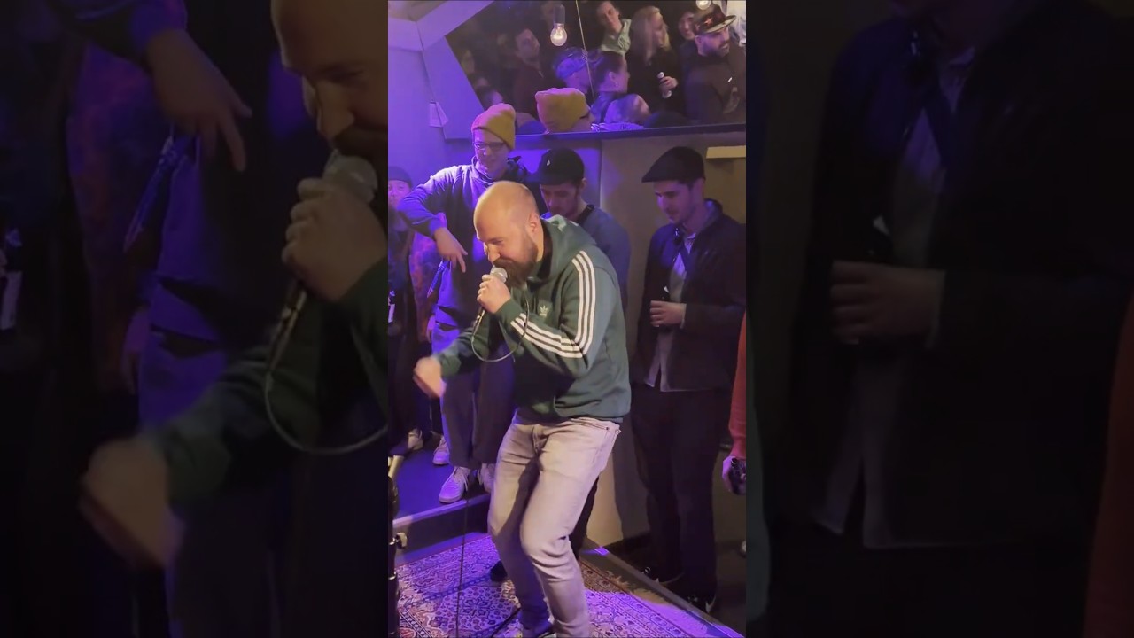 K-Nut bei Hello my Name is