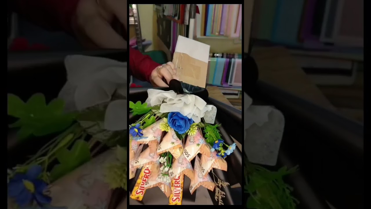 Buketuangcoklat