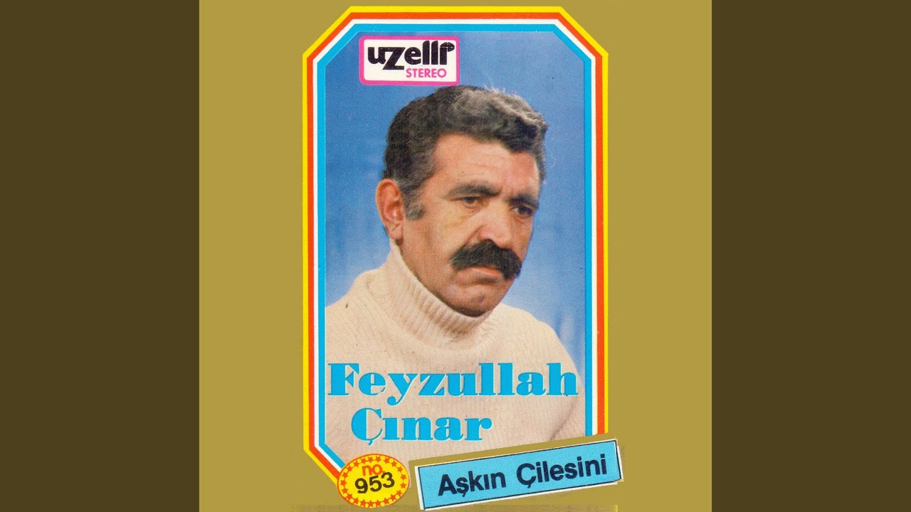 Ben Şu Aşkın Çilesini