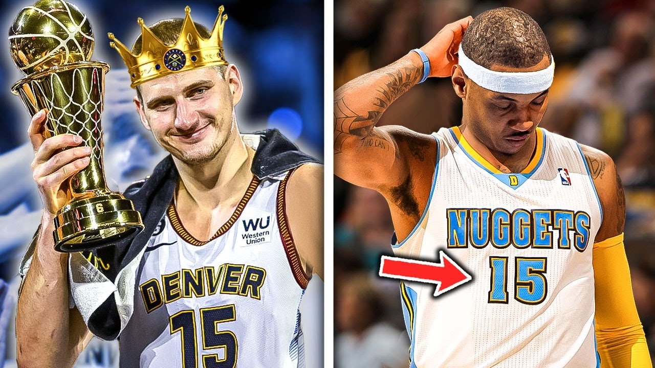 How Jokic and the Nuggets DISRESPECTED Melo's Legacy
