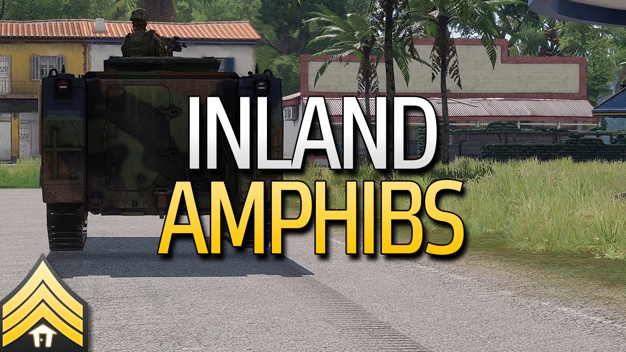 Inland Amphibs