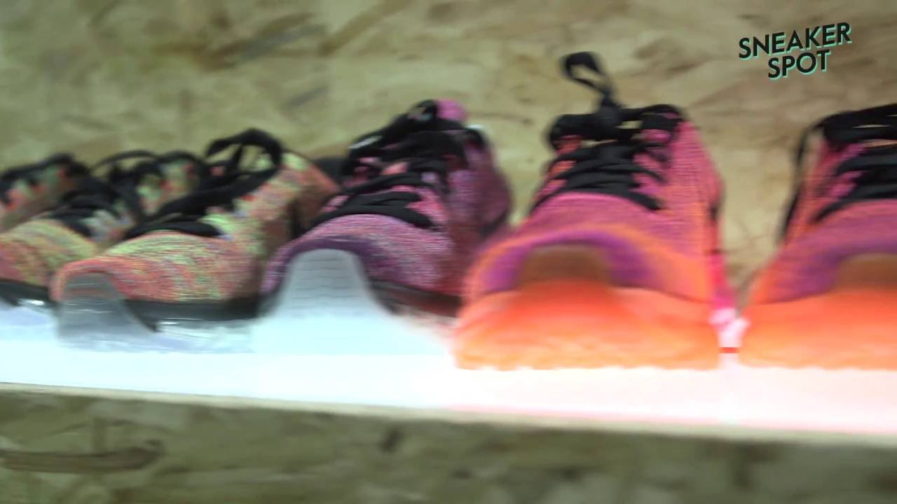 Sneaker SpotCast - Walkabout | Turnschuh.tv