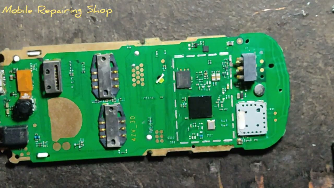 Nokia 130 (TA-1017)Keypad Problem Soloution | Call,,Up,,Down,,Left Bottom Problem Soloution |
