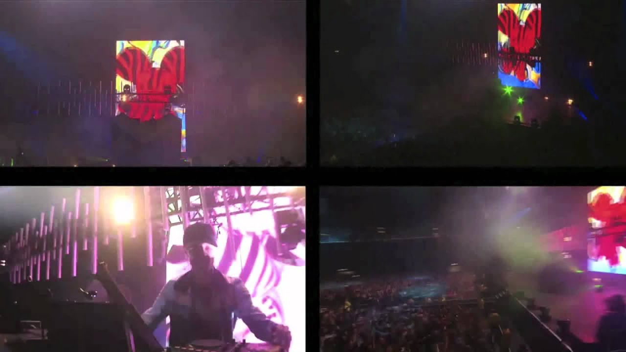 deadmau5 - Animal Rights Live at Earls Court 2010