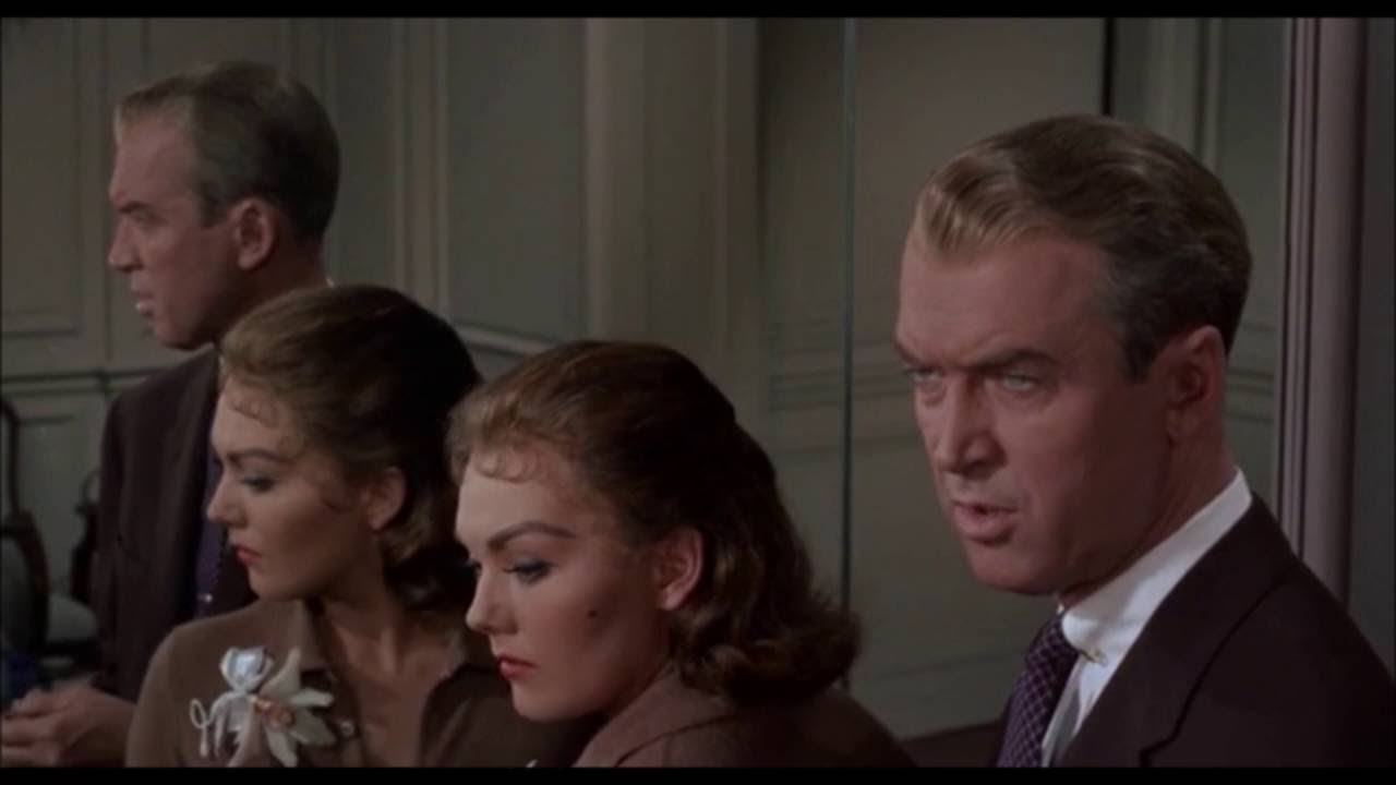 Vertigo Close Analysis: Finding the Right Grey Suit