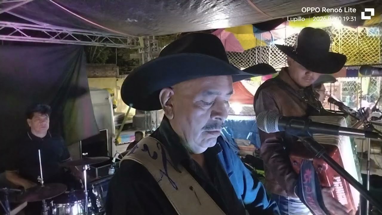 ESCARABAJO NORTEÑO fiestas patronales del Sr De Los Milagros En Salamanca Gto 