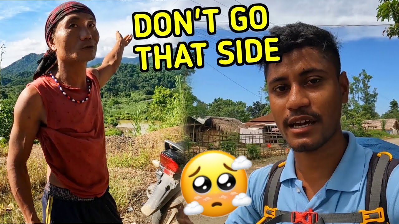 First Day First Problem In Nagaland But🔥 | Mon District