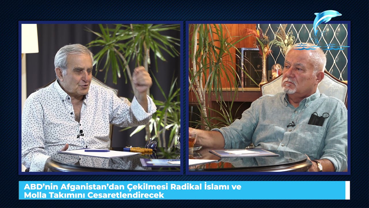 Besim Tibuk - ABD’nin Afganistan’dan Çekilmesi Radikal İslamı ve Molla Takımını Cesaretlendirecek