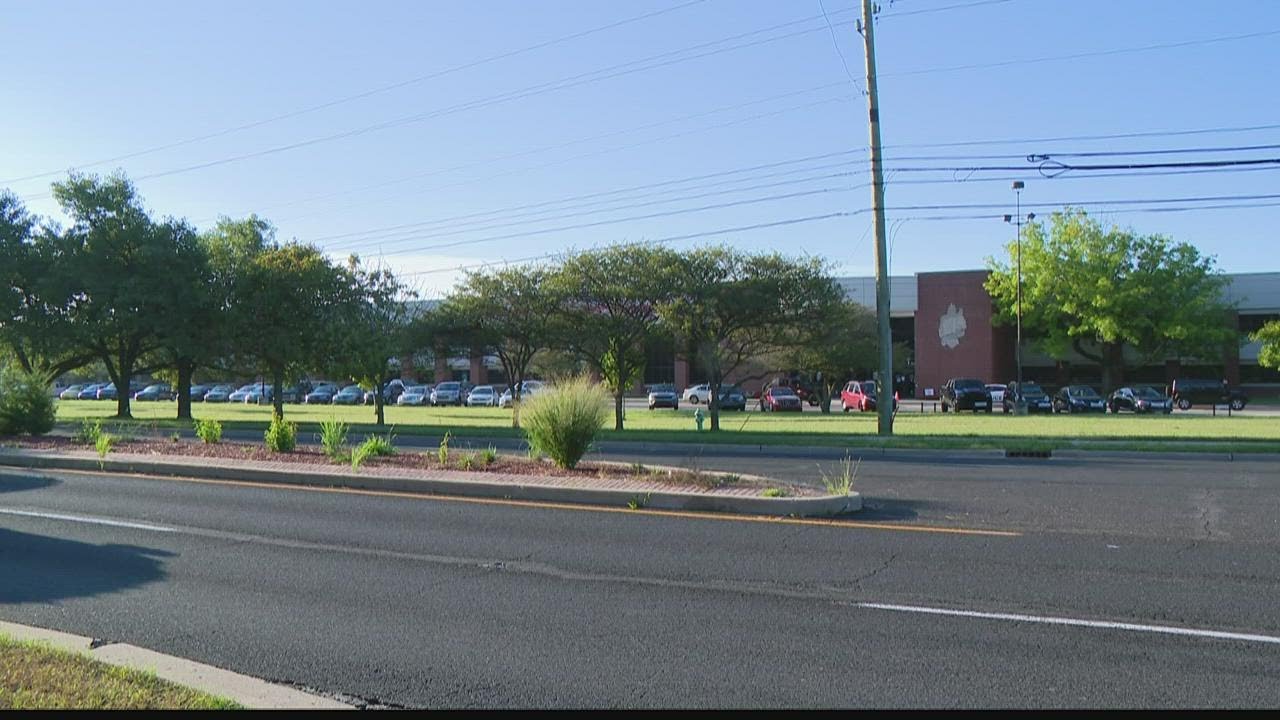Student stabbed in fight at North Central H.S.