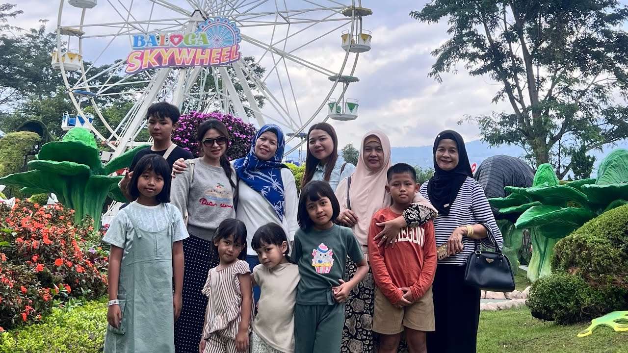 Wisata BALOGA Batu Malang. Wisata Batu Malang. Batu Love Garden. #baloga #batulovegarden #batumalang