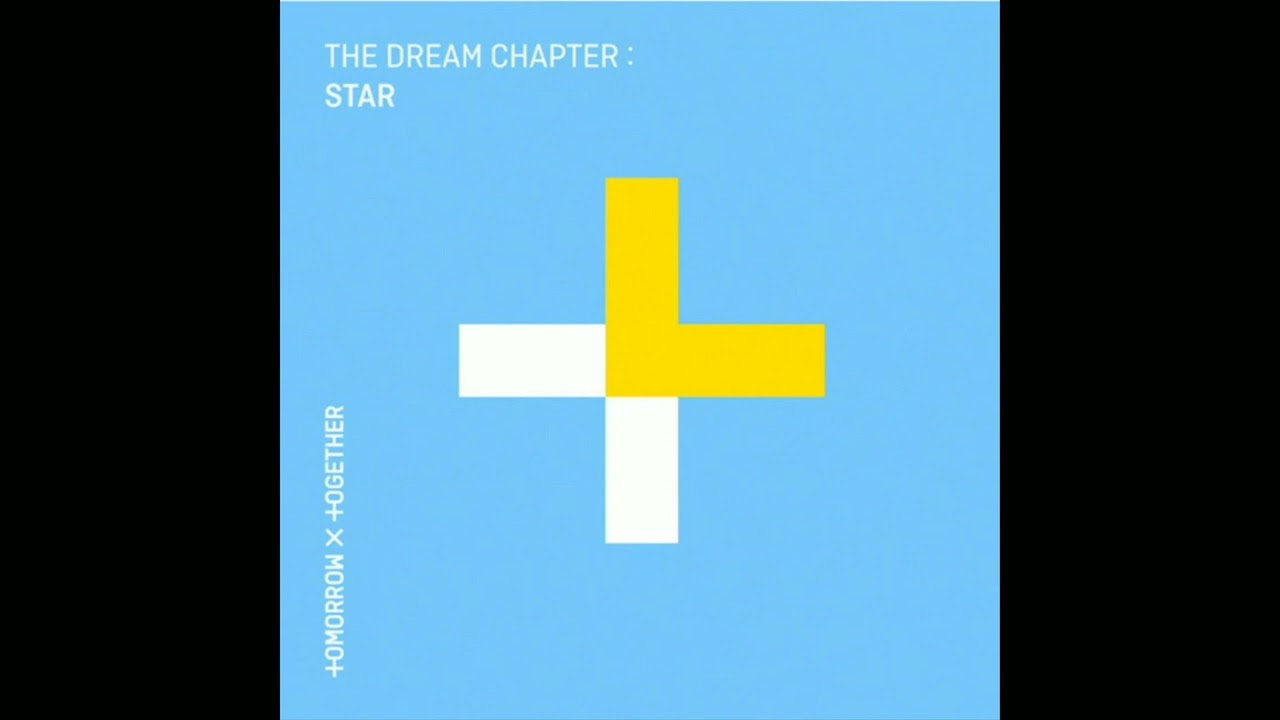Tomorrow_x_Together 'Nap Of A Star' Instrumental