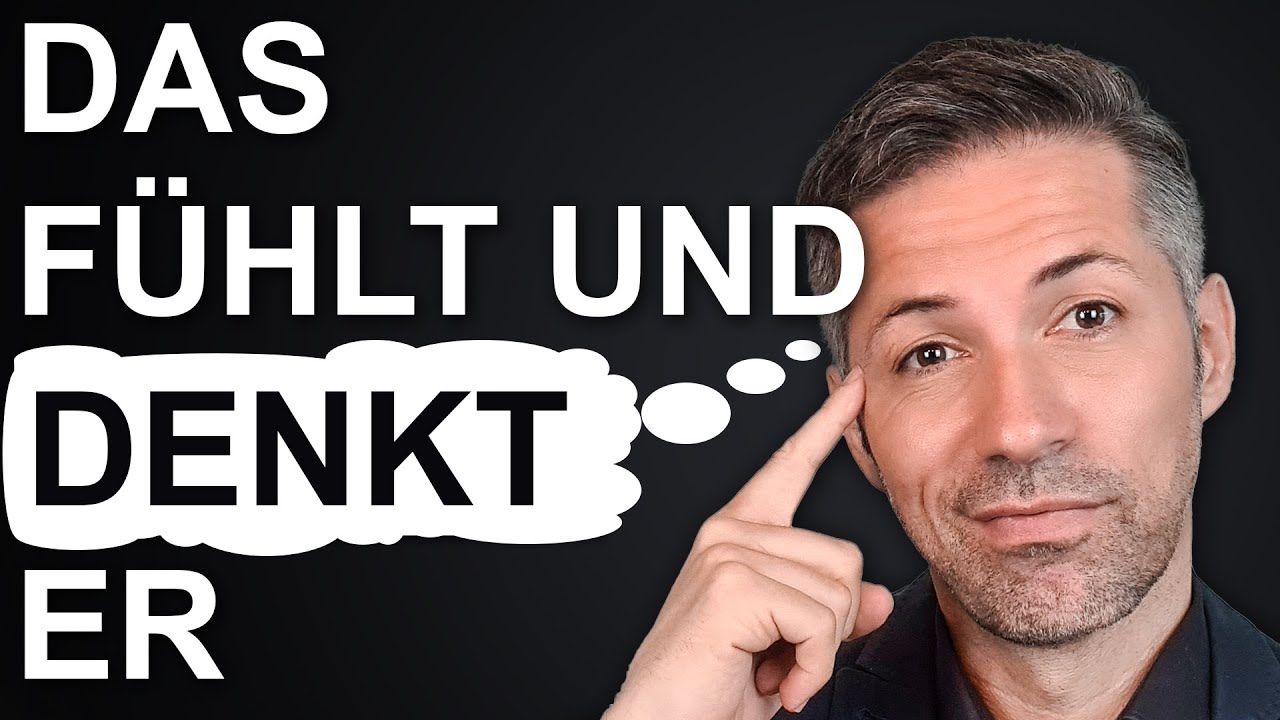 Was ein Mann genau fühlt, wenn ER in dich verliebt ist