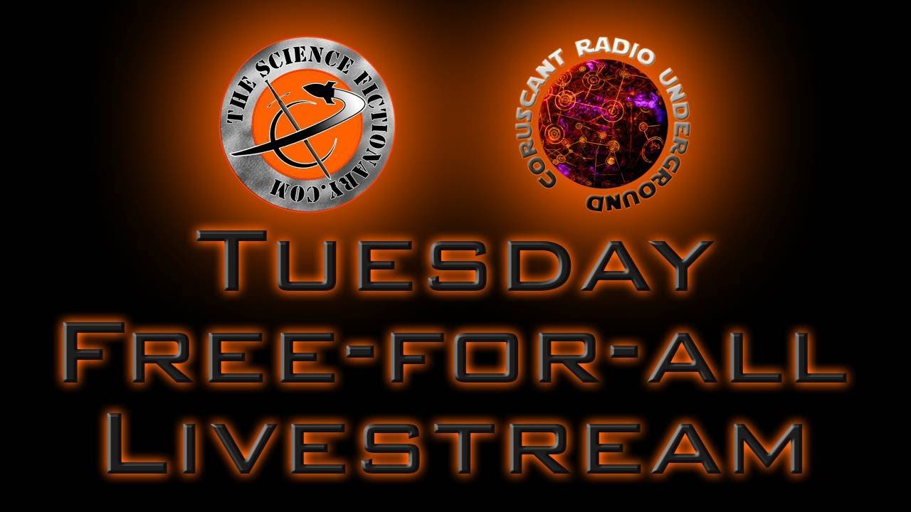 Tuesday Night Free-for-All