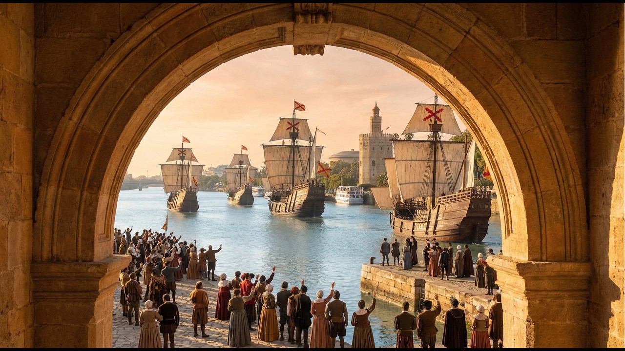 The First Voyage Around the World Was a Disaster (1519–1522)