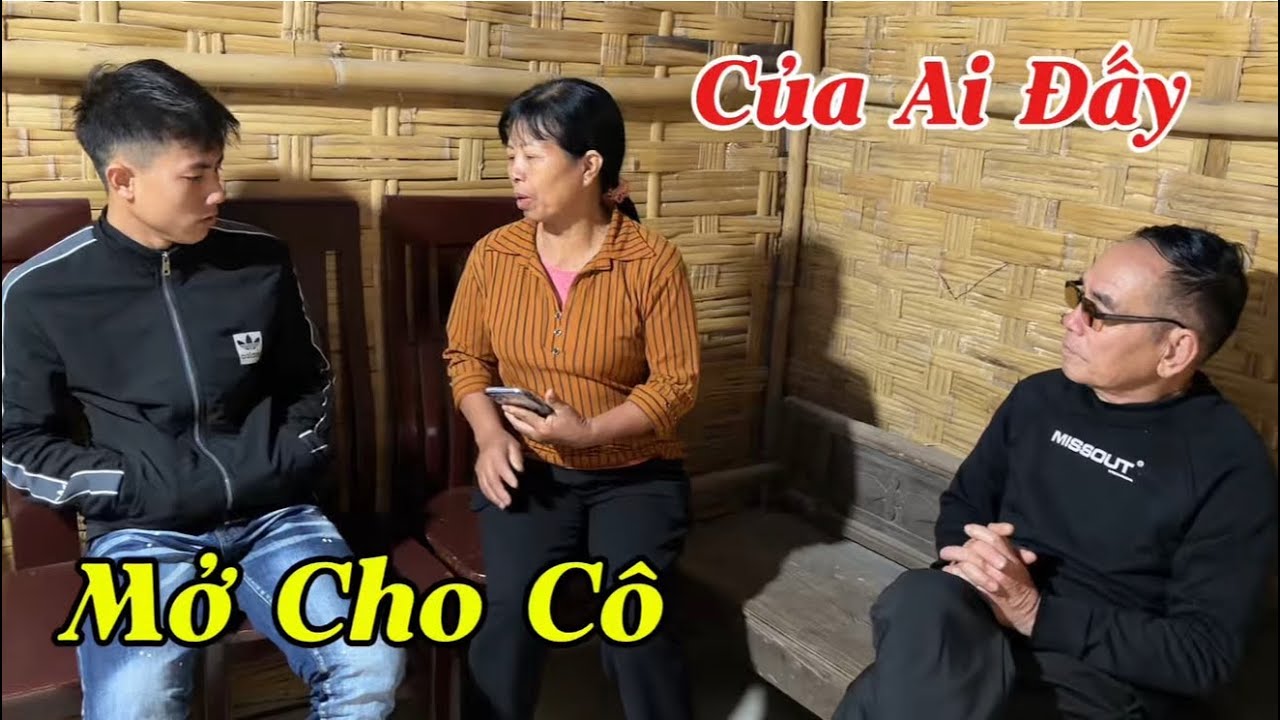 Hỏng Rồi | Mụ Liên Vào Hỏi Dò Sỹ Xem Ngày Tháng Năm Sinh Của Hiệp Để Mở