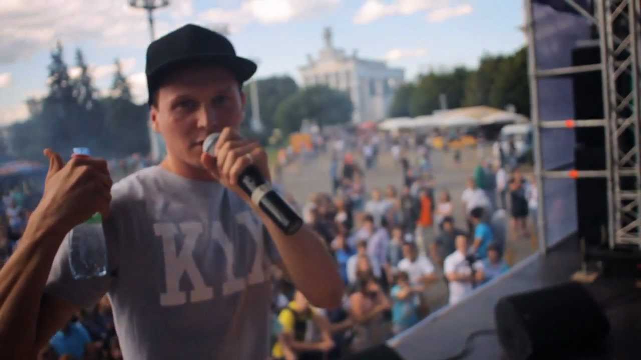 ZAMMER ft YELLOW SOCKS - МУЗЫКАНТ (Live concert 2012)