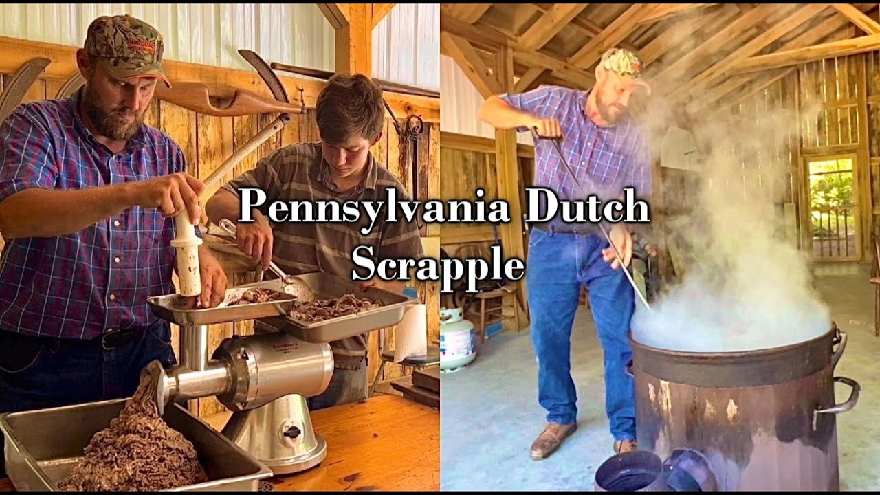 Scrapple | Празднуем колбасу S03E05