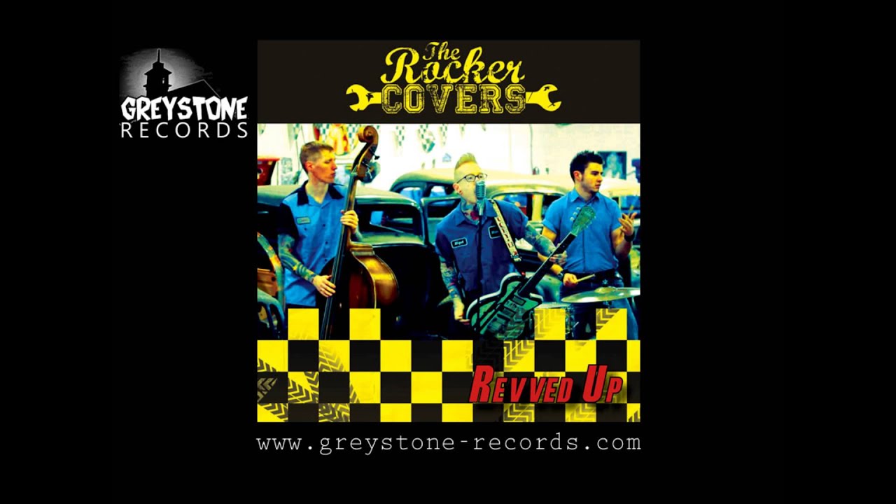 The Rocker Covers 'Sweat (A La La La La Long)' - Revved Up (Greystone Records)